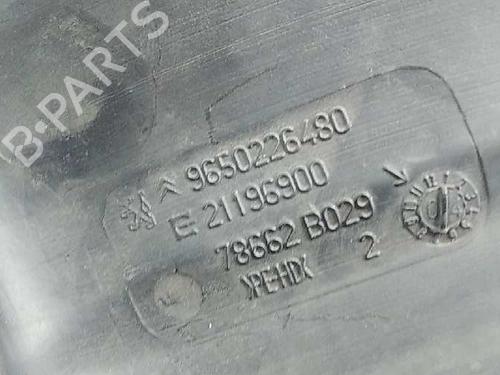Windscreen washer tank CITROËN C4 I (LC_) 1.6 16V | BP7423443C113 