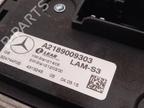Xenon ballast MERCEDES-BENZ CLA Coupe (C117) CLA 220 CDI / d (117.303) | BP24843635C53 
