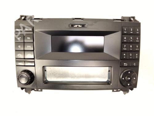 Used Radio Radio 31020715 31020715