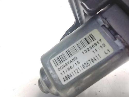 Rear wiper motor OPEL ASTRA J (P10)  | BP10416513M102 