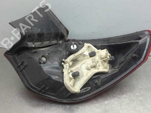 Left taillight OPEL ASTRA J (P10)  | BP2670073C34 