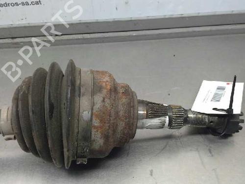 Right front driveshaft OPEL ZAFIRA A MPV (T98) 2.0 DTI 16V (F75) | BP608556M39 