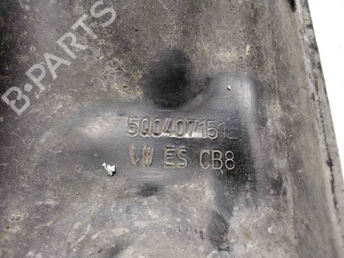 Left front suspension arm SEAT LEON (5F1) 1.2 TSI | BP7522383M12 