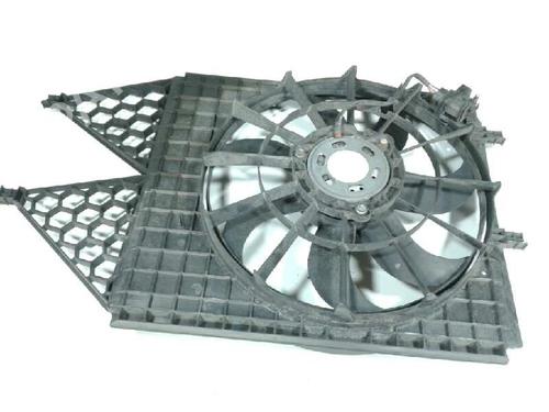 Radiator fan SEAT IBIZA IV (6J5, 6P1)  | BP7766618M35 