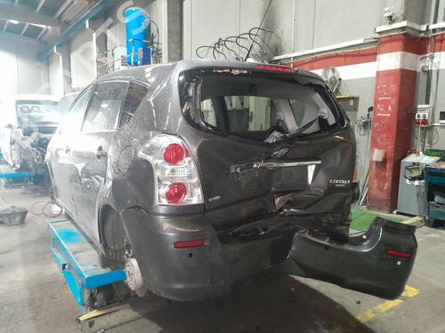 Left front driveshaft TOYOTA COROLLA Verso (ZER_, ZZE12_, R1_) 1.8 (ZNR11_, ZNR11R) | BP31993036M38 