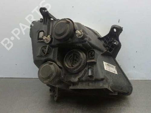 Left headlight OPEL MERIVA A MPV (X03)  | BP2233892C28 