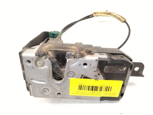 Used Front right lock OPEL ASTRA H TwinTop (A04) 1.6 (L67) (105 hp) 31622942