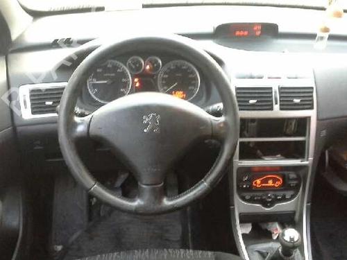 Engine control unit (ECU) PEUGEOT 307 SW (3H)  | BP1151703M57 