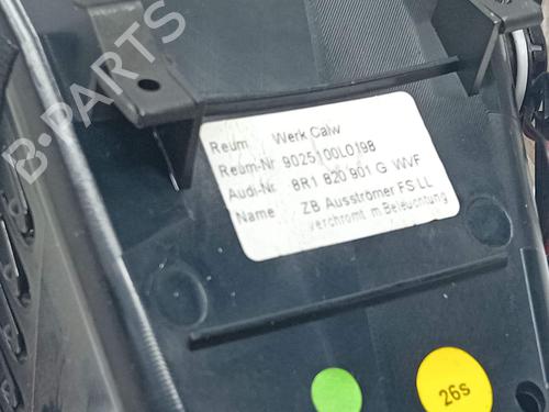 Air vent AUDI Q5 (8RB) 2.0 TDI quattro | BP27806780I21 - Image 3