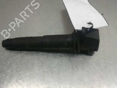 Used Ignition coil PORSCHE CAYENNE (9PA) Turbo 4.5 (450 hp) 2233741