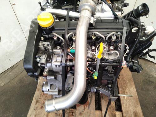 Motor Motor RENAULT MEGANE II Saloon (LM0/1_) 1.5 dCi (LM02, LM13, LM2A) (101 hp) 34287093 34287093