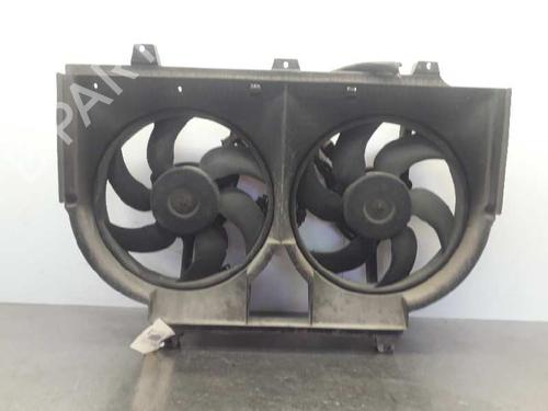 Used Radiator fan NISSAN VANETTE CARGO Van (HC 23) [1994-2002]  7063628