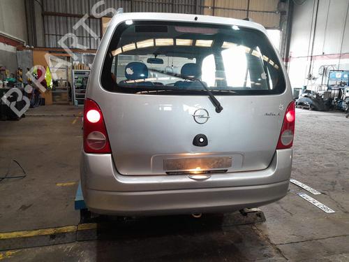 Front left window mechanism OPEL AGILA A (H00) 1.0 12V (F68) | BP28112816C22 - Image 5