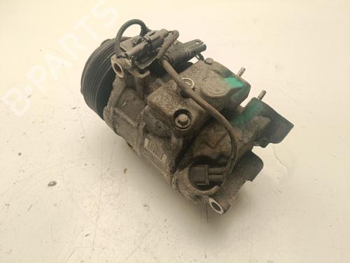 AC compressor BMW 1 Coupe (E82)  | BP19410583M34 