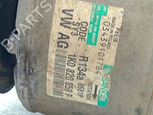 AC compressor VW PASSAT B6 (3C2) 1.9 TDI | BP32229732M34 - Image 3