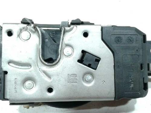 Front right lock OPEL ASTRA H (A04)  | BP8080789C97 
