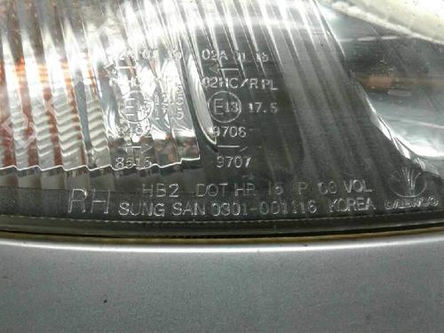 Højre forlygte DAEWOO REZZO (U100) | BP10188050C29 - Image 6