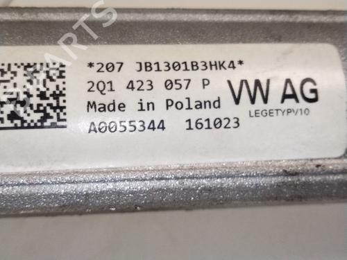 Steering rack AUDI A1 Sportback (GBA) 25 TFSI | BP23958550M22 