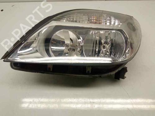 Phare gauche RENAULT SCÉNIC I MPV (JA0/1_, FA0_) 1.9 dCi (JA05, JA1F) (102 hp) 9239625