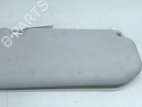 Used Left sun visor Left sun visor 36879895 36879895