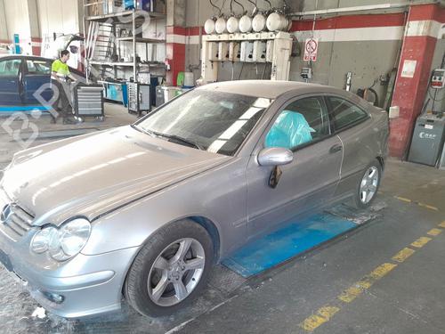 Køler MERCEDES-BENZ C-CLASS (W203)  | BP17060000M31 