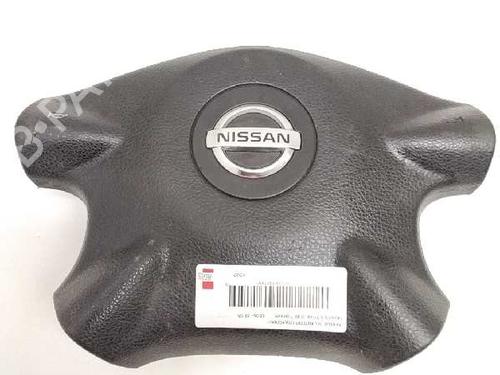 Førerens kollisjonspute NISSAN X-TRAIL I (T30) [2001-2013]  11967792