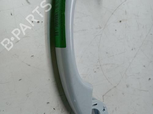 Front right exterior door handle AUDI A1 (8X1, 8XK) 1.0 TFSI | BP15421778C129 