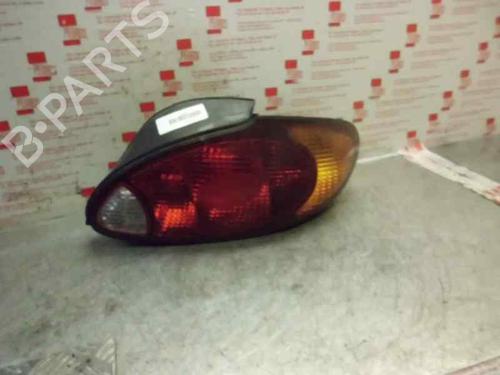 Used Right taillight Right taillight 135222 135222