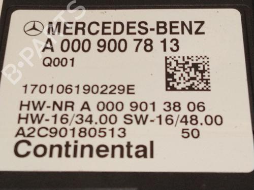 Control unit MERCEDES-BENZ GLC Coupe (C253) 250 4-matic (253.346) | BP26398873M11 
