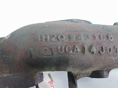 Colector Escape LAND ROVER RANGE ROVER SPORT I (L320) 2.7 D 4x4 | BP15913796M110