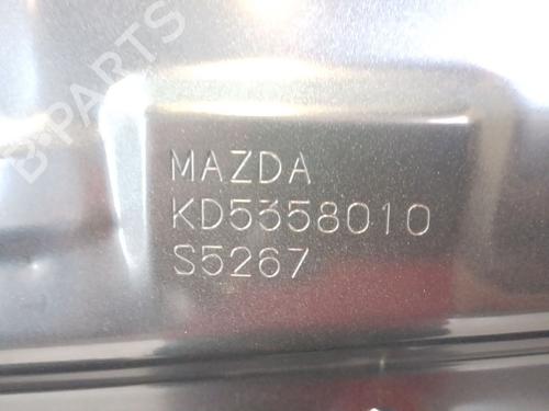 Right front door MAZDA CX-5 (KE, GH) 2.2 D AWD (KE2AW) | BP27930708C3 