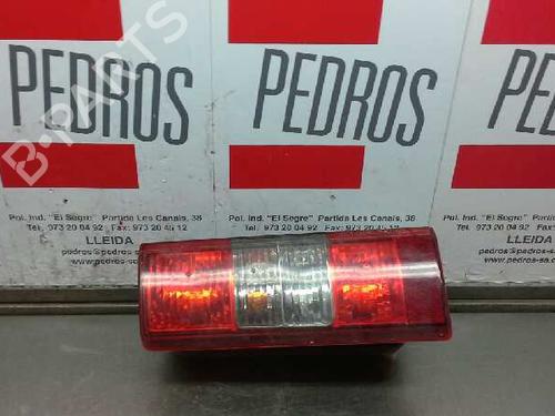 Venstre baglygte OPEL COMBO Box Body/MPV [2001-2025]  134577