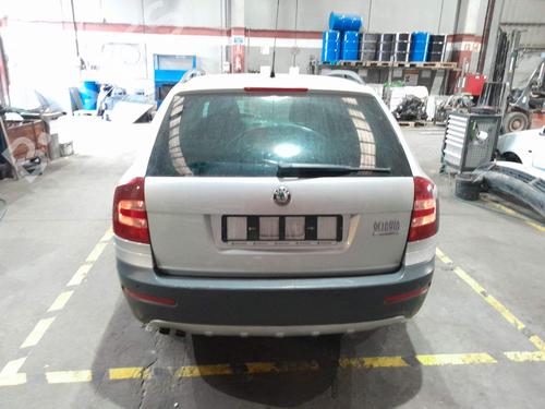 Intercooler SKODA OCTAVIA II (1Z3) | BP16087134M30 - Image 7