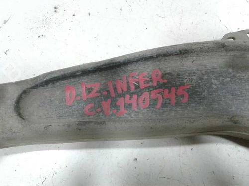 Left front suspension arm OPEL VECTRA C GTS (Z02)  | BP10008083M12 