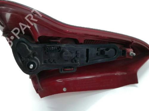Right taillight CITROËN C4 Coupe (LA_)  | BP7054172C35 