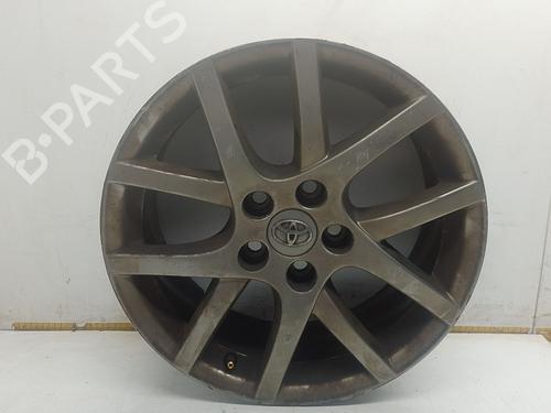 Używane Felga TOYOTA VERSO (_R2_) 2.0 D-4D (AUR20_, AUR20R) (124 hp) 31680087