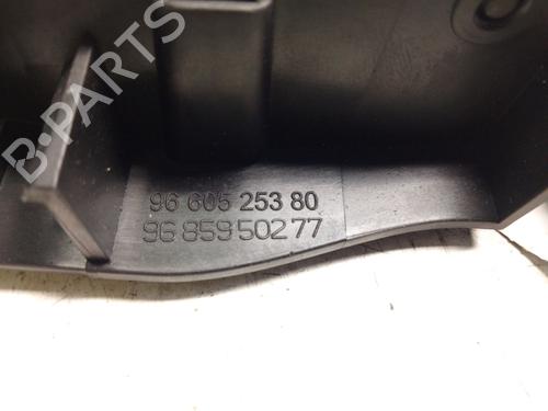 Front right interior door handle PEUGEOT 308 SW I (4E_, 4H_) 1.6 HDi | BP16103305I14 