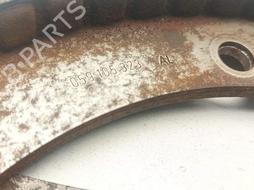 Flywheel AUDI A6 C6 (4F2) 2.7 TDI quattro | BP31832131M101 - Image 2