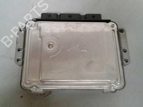 Engine control unit (ECU) RENAULT MEGANE II (BM0/1_, CM0/1_)  | BP5123472M57 