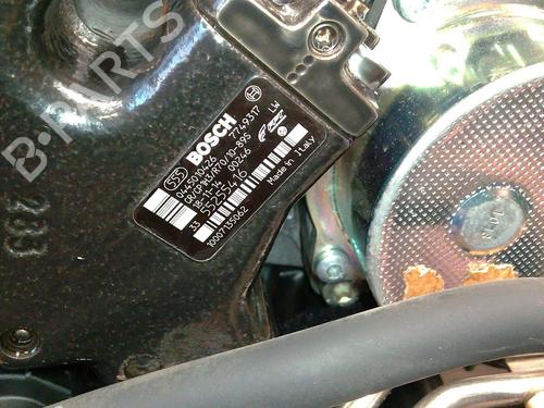 Engine FIAT TIPO Hatchback (356_, 357_) 1.3 D (356HXH1A) | BP37264267M1 - Image 7