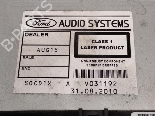Bilradio FORD FOCUS II (DA_, HCP, DP) 1.6 TDCi | BP24292571E6 