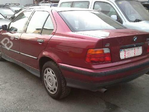 Steering column stalk BMW 3 (E36) 320 i | BP1360360I23 