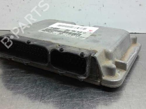 Motorstyringsenhet VW GOLF IV (1J1) [1997-2008]  151127