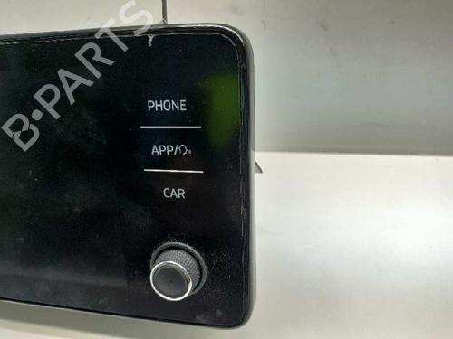 Radio SKODA SCALA (NW1) 1.6 TDI | BP25224902E6