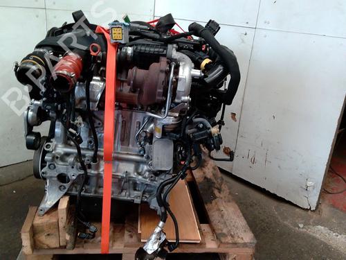 Motor PEUGEOT 2008 I (CU_) 1.6 BlueHDi 120 (120 hp) 30100550