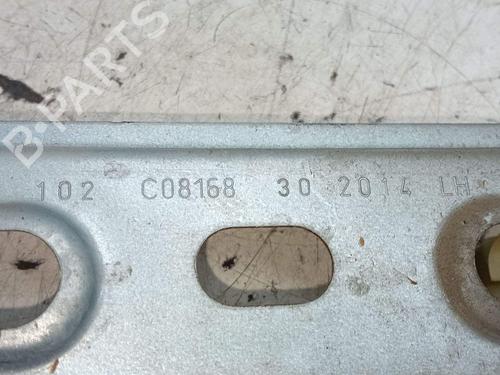 Front left window mechanism FORD TRANSIT CONNECT V408 Box Body/MPV 1.6 TDCi | BP25761906C22 - Image 2