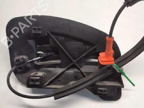 Front right interior door handle OPEL COMBO Box Body/MPV  | BP10488318I14 