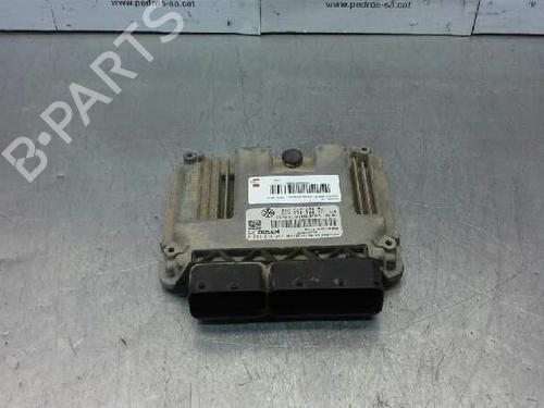 Electronic module VW JETTA III (1K2) 1.9 TDI 0281014061 | 03G906021 | 1039S21729