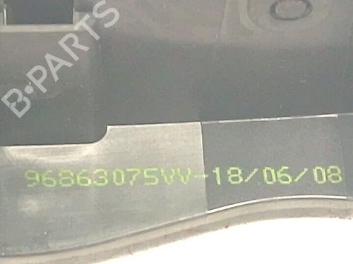 Højre fortil invendig håndtag CITROËN BERLINGO MULTISPACE (B9) 1.6 HDi 110 | BP31130414I14