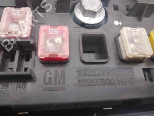 Fuse box OPEL INSIGNIA A (G09)  | BP9115331E1 